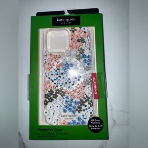 Kate Spade iPhone 15 Pro Max Case!